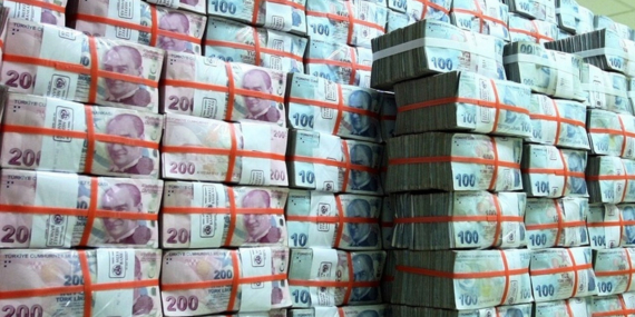 Türkiye Dünyanın en borçlu 5. ülkesi: 512 milyar dolar brüt dış borç