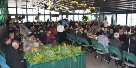 MHP’den Batman’a çıkarma: Birlik ve kardeşlik, başarılarımızın temelidir