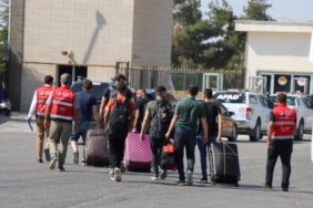 suriye göç dönüş