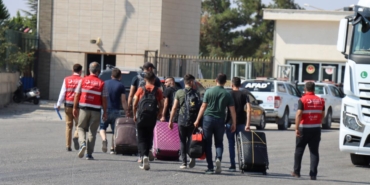 suriye göç dönüş