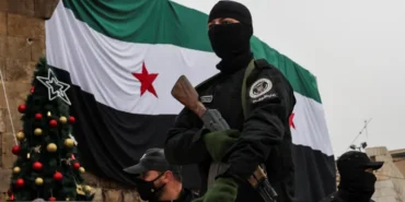 suriye yeni bayrak asker