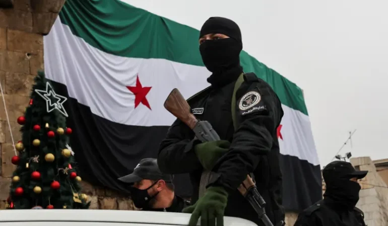 suriye yeni bayrak asker