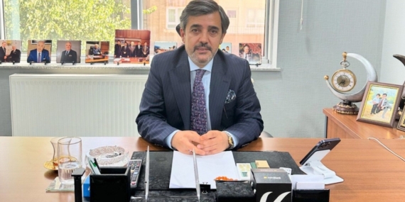 Merhum Milletvekili Ataullah Hamidi’nin Oğlu Taner Hamidi: Babamın mirasını yaşatacağım
