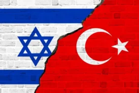 türkiye israil bayrğaıi