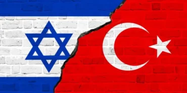 türkiye israil bayrğaıi