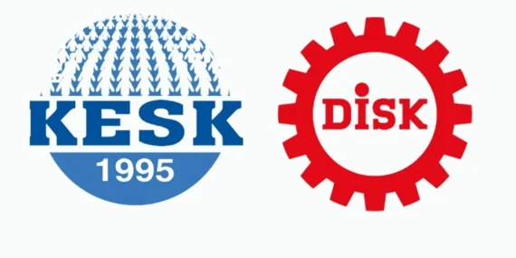 KESK ve DİSK’ten asgari ücret açıklaması: Rezalet