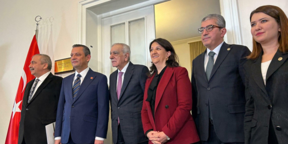 CHP’den, Abdullah Öcalan’a Şubat ayında çağrı yapılabilir iddiası