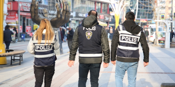 Batman’da 808 personelin katılımıyla geniş çaplı denetimler gerçekleştirildi