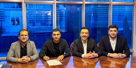 Batman Petrolspor teknik direktör Serdar Bozkurt ile anlaştı