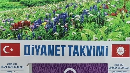 İmamlar, Diyanet takvimlerini satmak istemiyor