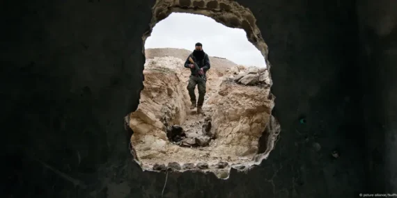 Suriye’nin kuzeyinde çatışmalar şiddetlendi: 100’den fazla ölü