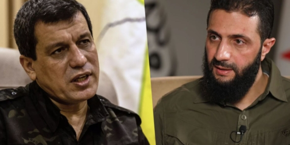 HTŞ ve DSG/YPG neler görüştü?