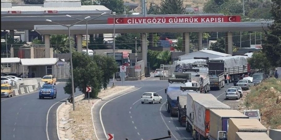 Suriye, Türkiye’den ithal edilen ürünlerde gümrük vergisini yüzde 300 artırdı