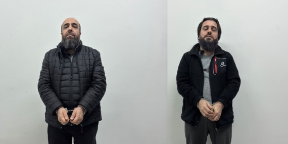 Batmanlı iki El Kaide üyesi yakalandı