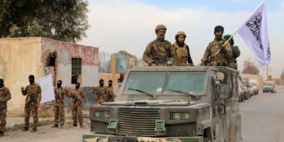 HTŞ, Rakka’da DSG’nin kontrolündeki bölgeye yerleşti