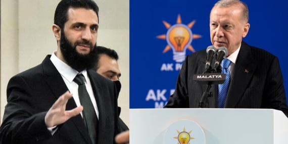 Ahmet Şera, Erdoğan ile görüştü: Türkiye’ye karşı büyük bir yakınlık ve minnet duygusu hissettik