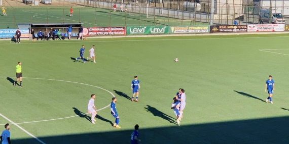 Batman Amatör Liginde 11. Hafta maçları hafta içinde oynandı: İşte sonuçlar