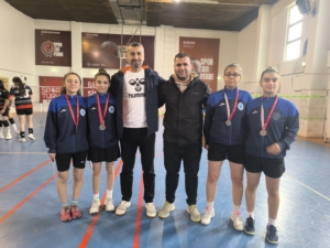 BADMİNTON GENÇ KIZLAR 2