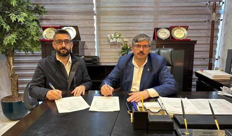 BESO, RAMAN OSGB ile protokol imzaladı (3)