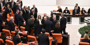 Bahçeli dem partililer