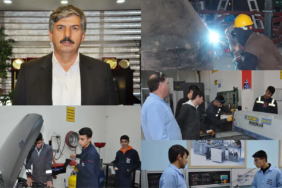 Başkan Çiftçi, “Gençlerimizi zanaat sahibi yapmalıyız”