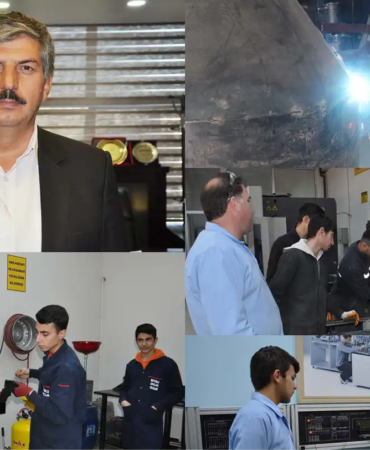 Başkan Çiftçi, “Gençlerimizi zanaat sahibi yapmalıyız”