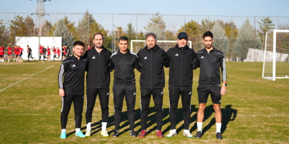 Batman Petrolspor’da yeni bir başlangıç: Serdar bozkurt ile hedef 3 puan