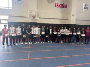 ESKRİM GENÇLER 1