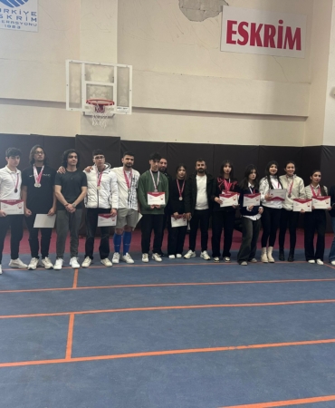 ESKRİM GENÇLER 1
