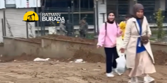 Batman’da yeni yerleşim alanlarında sorunlar yaşanıyor
