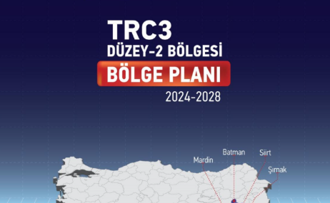 TRC3 Bölge Planı resmî gazete’de yayımlandı: Bölge için yeni yol haritası