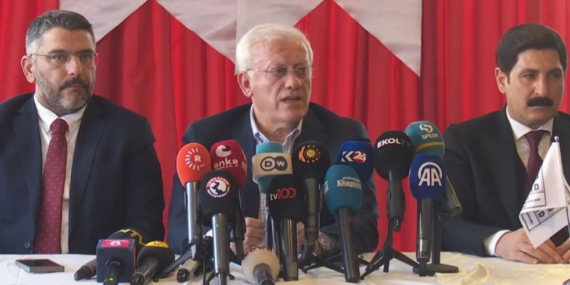 GÜNSİAD Başkanı Bedirhanoğlu: Kürt Meselesi için tarihi bir fırsat yakalandı