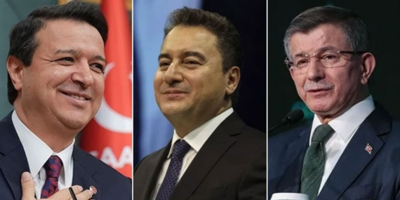 Saadet, DEVA ve Gelecek Partileri ortak grubunu “Yeni Yol” adıyla kuruyor