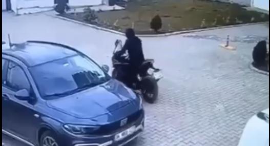 Batman’da motosiklet ve bisiklet çalan hırsız tutuklandı