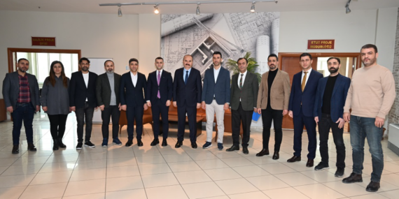 Batman Valiliği Proje Ofisi 2023-2025 faaliyetleri değerlendirildi
