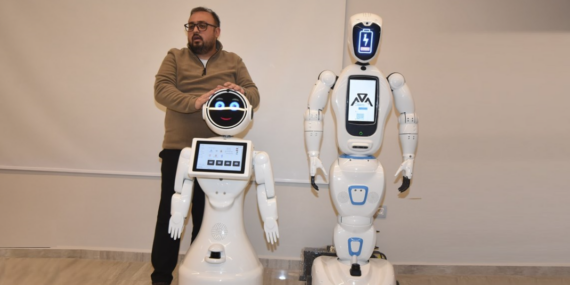 Batman’da eğitimde robot teknolojisi: Öğretmenlere özel kapsamlı eğitim düzenlendi