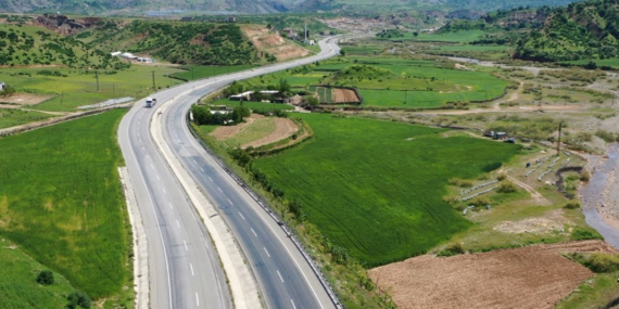 Batman’da ulaşım: 2024 yılında 6 proje tamamlandı