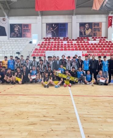 FUTSAL GENÇLER ERKEK (3)