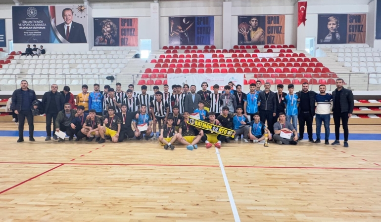 FUTSAL GENÇLER ERKEK (3)