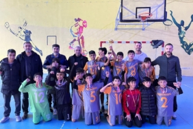 FUTSAL YILDIZ ERKEKLER 3