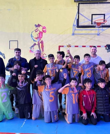 FUTSAL YILDIZ ERKEKLER 3