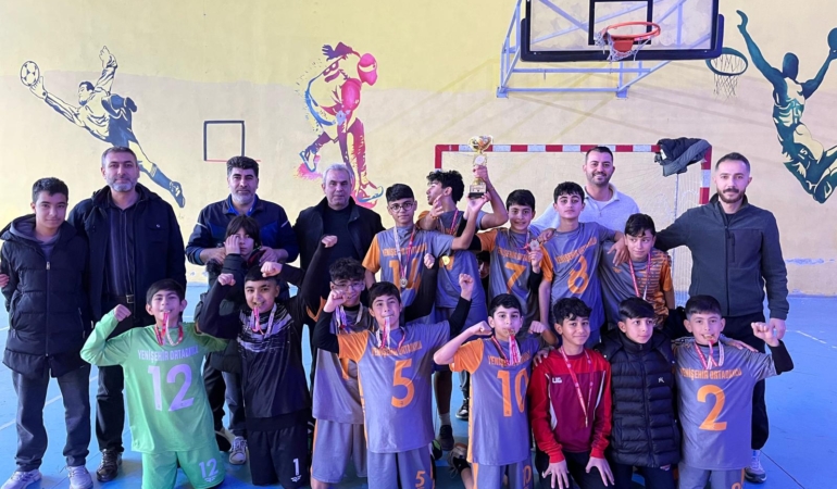 FUTSAL YILDIZ ERKEKLER 3