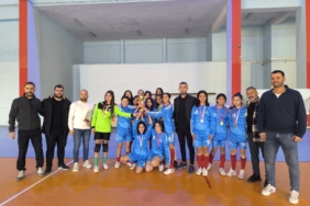 FUTSAL YILDIZ KIZLAR 2