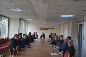 GENÇLİK 2025 TOPLANTISI 2