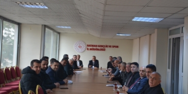 GENÇLİK 2025 TOPLANTISI 2