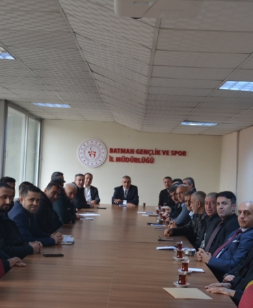 GENÇLİK 2025 TOPLANTISI 2