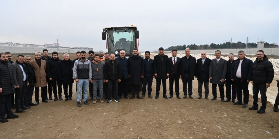 Batman’ın trafik yükünü hafifletecek birinci çevre yolunda sona doğru