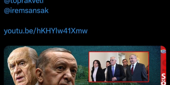 Pervin Buldan, Sözcü TV’nin Öcalan haberi için “külliyen yalan” dedi