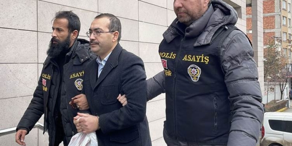 Eskişehir’de 13 yaşındaki çocuğa cinsel istismarda bulunan müftü tutuklandı