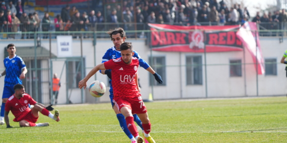 Ankara’da Kötü Futbol Petrolspor Taraftarını Üzdü